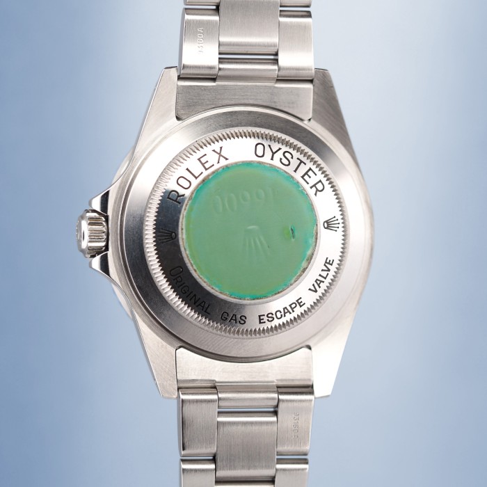 Rolex - Sea Dweller Réf. 16600 Full Set de 1999