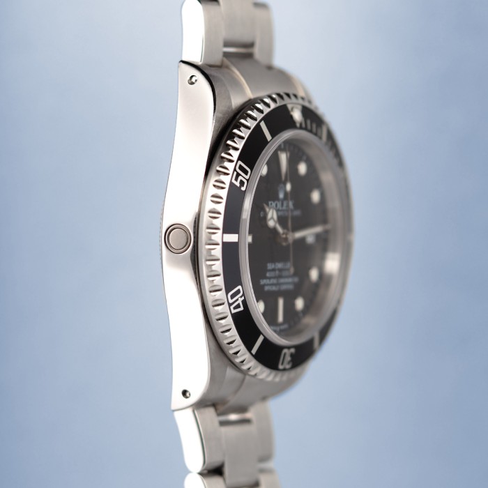 Rolex - Sea Dweller Réf. 16600 Full Set de 1999