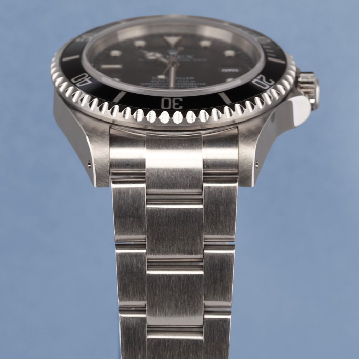 Rolex - Sea Dweller Réf. 16600 Full Set de 1999