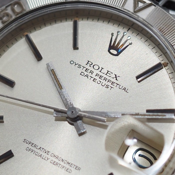 Rolex - Turn-O-graph Réf. 1625 Circa 1978 avec boîte