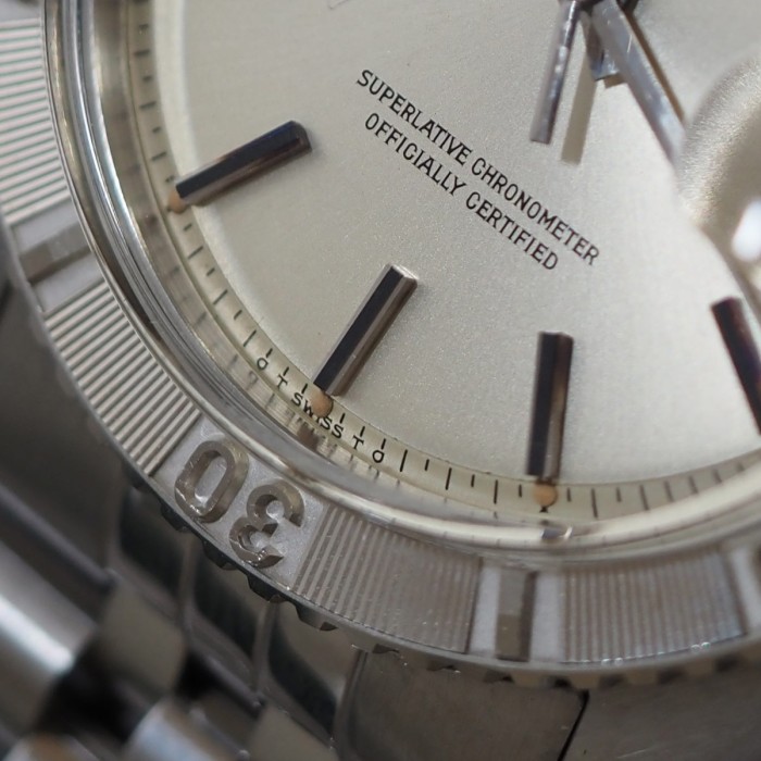 Rolex - Turn-O-graph Réf. 1625 Circa 1978 avec boîte