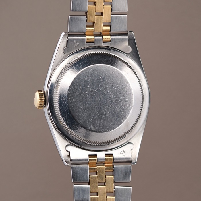 Rolex - Datejust Two Tone 36 Circa 1989 Réf. 16233