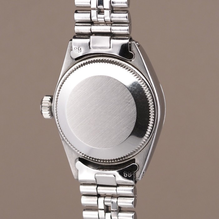 Rolex - Oyster Perpetual Date "Linen Dial" Circa 1972 Réf. 6916