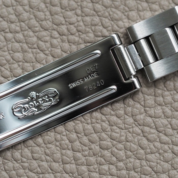 Rolex - Oyster Perpetual pour Femme 25mm Full Set Réf. 76030