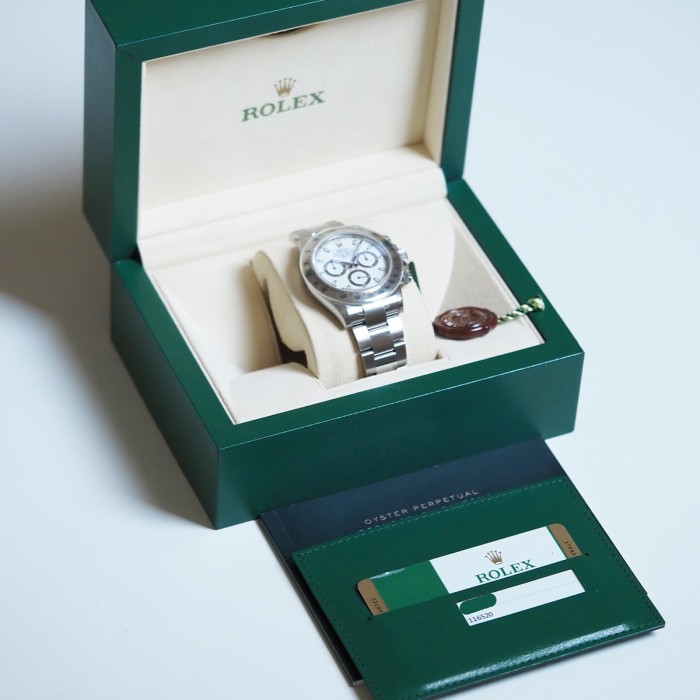 Rolex - Oyster Perpetual Cosmograph Daytona Chronograph "APH" Full Set New Circa 2015 Réf. 116520
