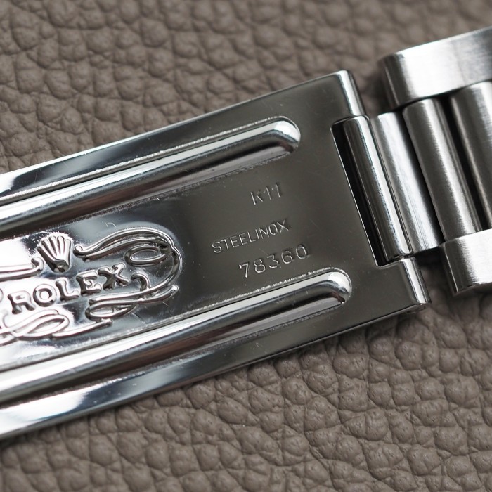 Rolex - Explorer I Swiss T < 25 Circa 1978 Réf. 1016