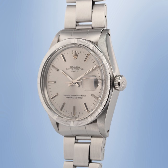 Rolex - Oyster Perpetual Date 34mm Circa 1974 Réf. 1501