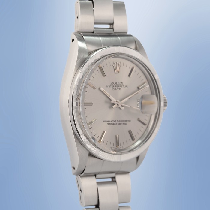 Rolex - Oyster Perpetual Date 34mm Circa 1974 Réf. 1501