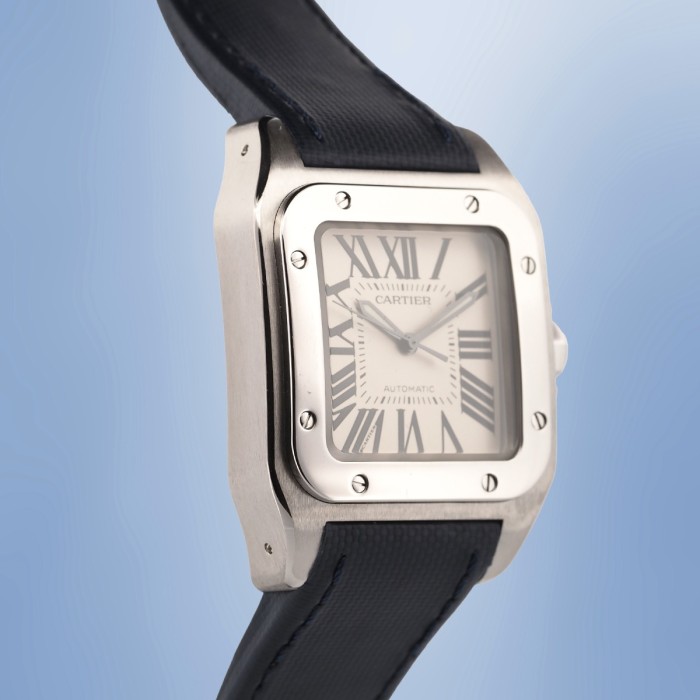 Cartier - Santos 100 Automatic Réf. 2878