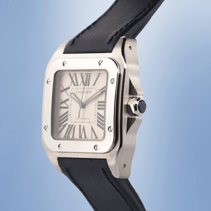 Cartier - Santos 100 Automatic Réf. 2878