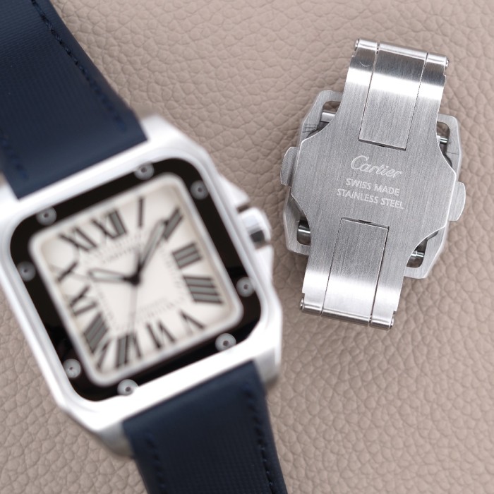 Cartier - Santos 100 Automatic Réf. 2878