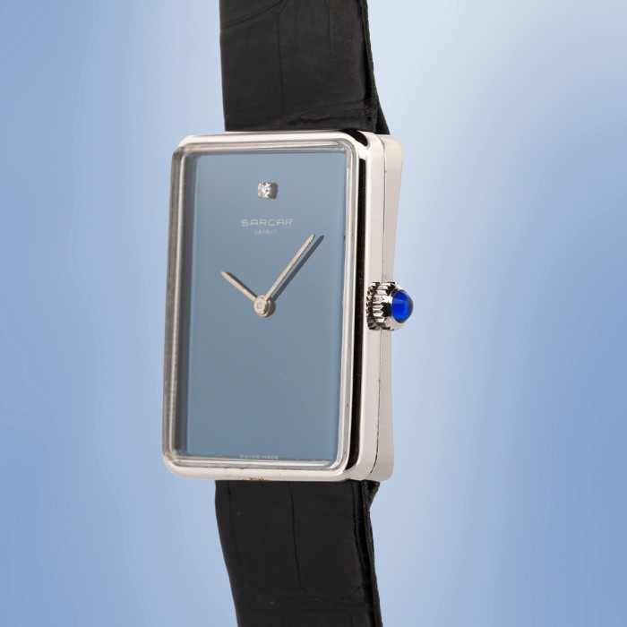 Sarcar Genève - Mechanical Vintage Diamantino Circa 2000 Réf. 73/290