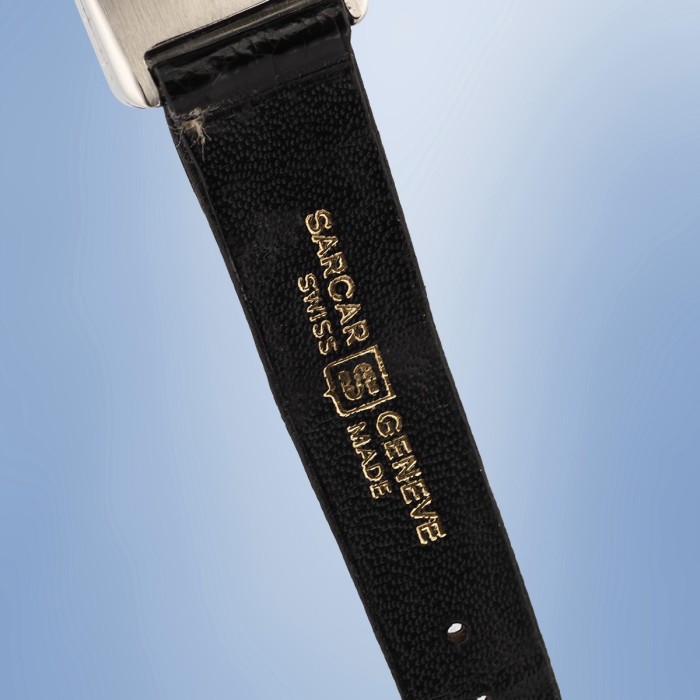 Sarcar Genève - Mechanical Vintage Diamantino Circa 2000 Réf. 73/290