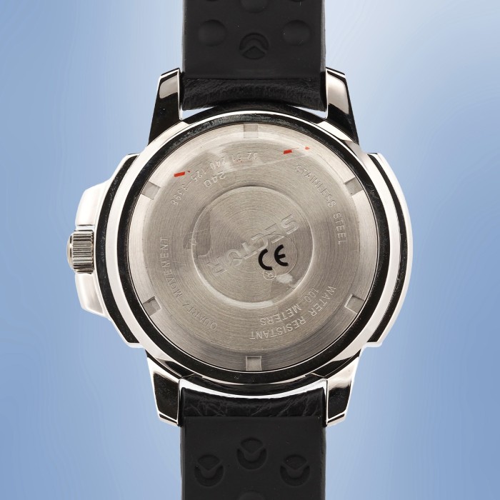 Sector - N.O.S. 100 Meters Black Diver Réf. 240
