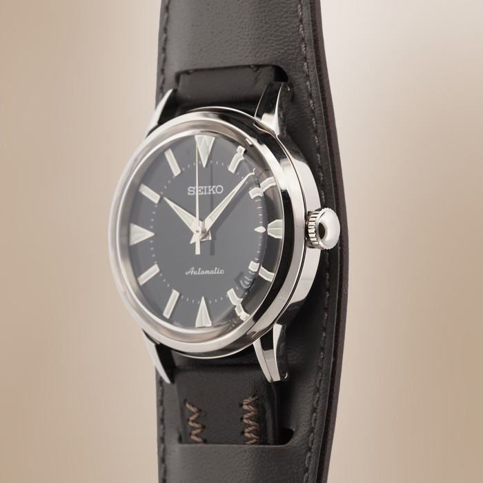 Seiko - Prospex JDM First Alpinist Re-Creation Limited Edition 1959 pieces 6L35-00E0 Circa 2021 Full Set Réf. SBEN001