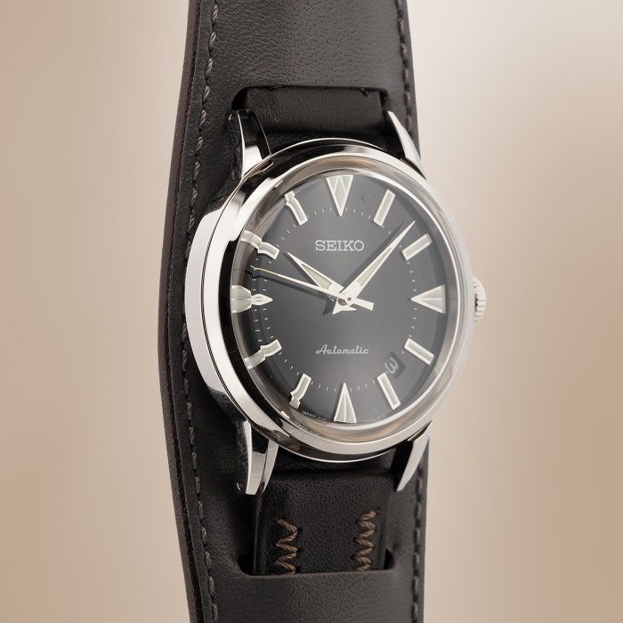 Seiko - Prospex JDM First Alpinist Re-Creation Limited Edition 1959 pieces 6L35-00E0 Circa 2021 Full Set Réf. SBEN001