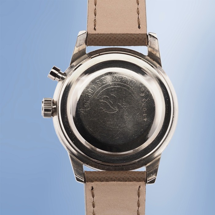 Seiko - Crown Chronograph "Monopusher" Tokyo Olympic Games 1964 Réf. 45899