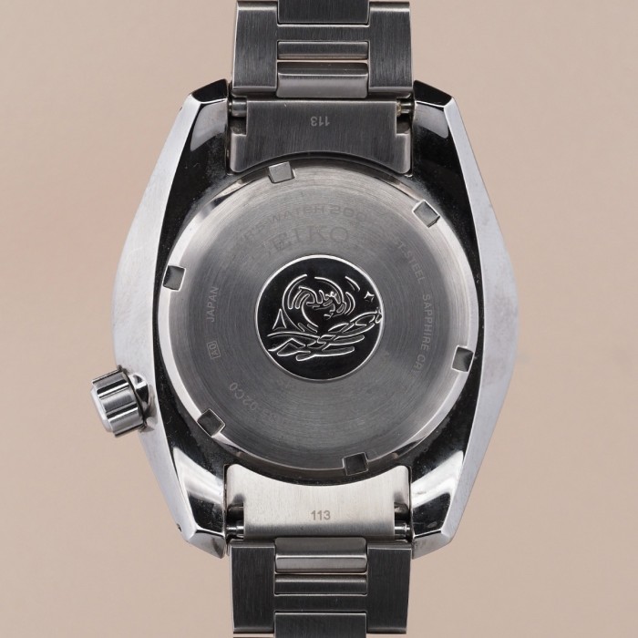 Seiko - "The Great Blue" Prospex King Sumo PADI Special Edition Automatic Diver Réf. SPB375J1