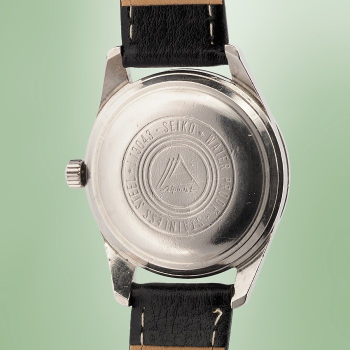 Seiko - Champion Alpinist Vintage "2nd Generation Alpinist" Circa 1963 Réf. J13043