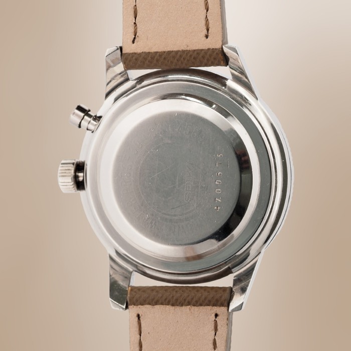 Seiko - Chronograph Crown Tokyo Olympic Games '64 Vintage Circa 1964 Réf. 45899