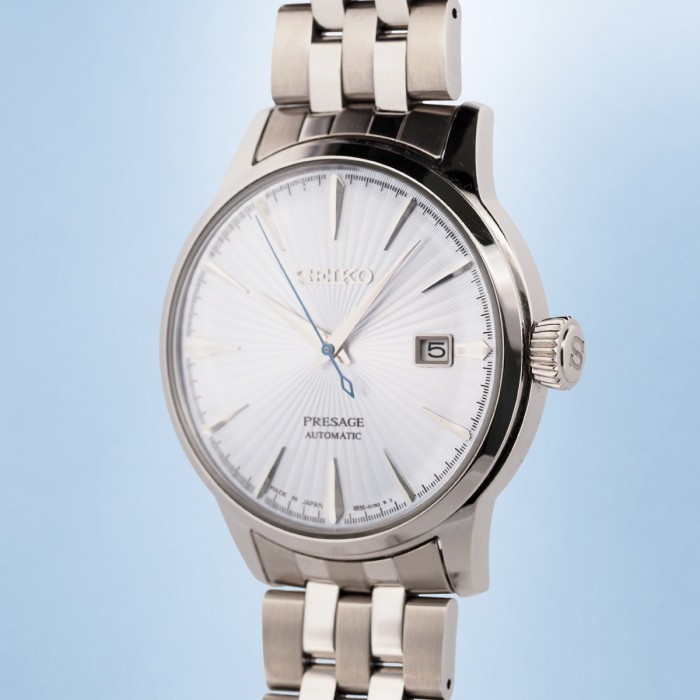 Seiko - Presage Cocktail Time Automatic JDM Full Set Circa 2024 Réf. SARY161