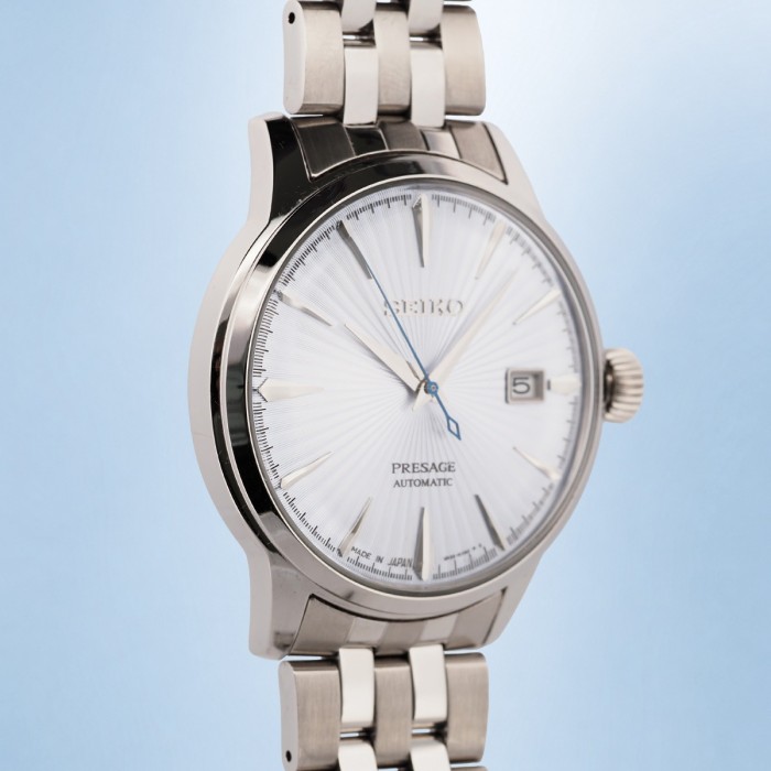 Seiko - Presage Cocktail Time Automatic JDM Full Set Circa 2024 Réf. SARY161