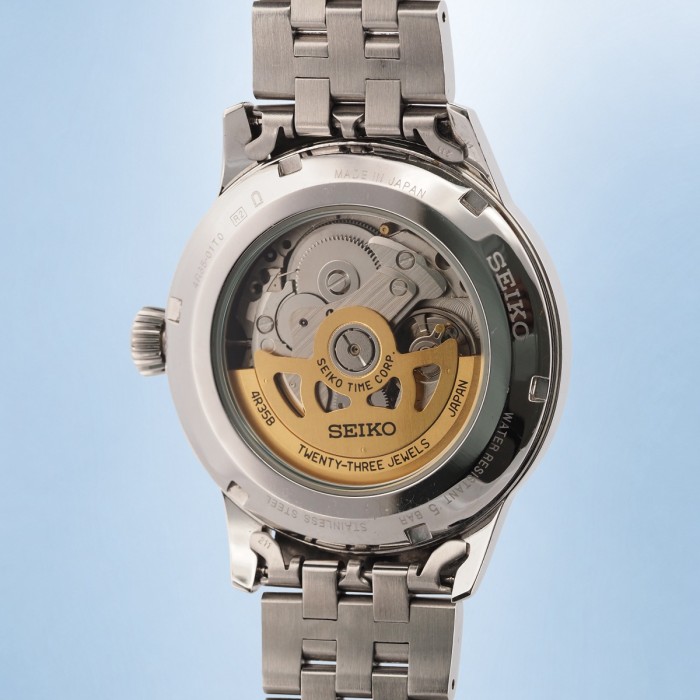 Seiko - Presage Cocktail Time Automatic JDM Full Set Circa 2024 Réf. SARY161