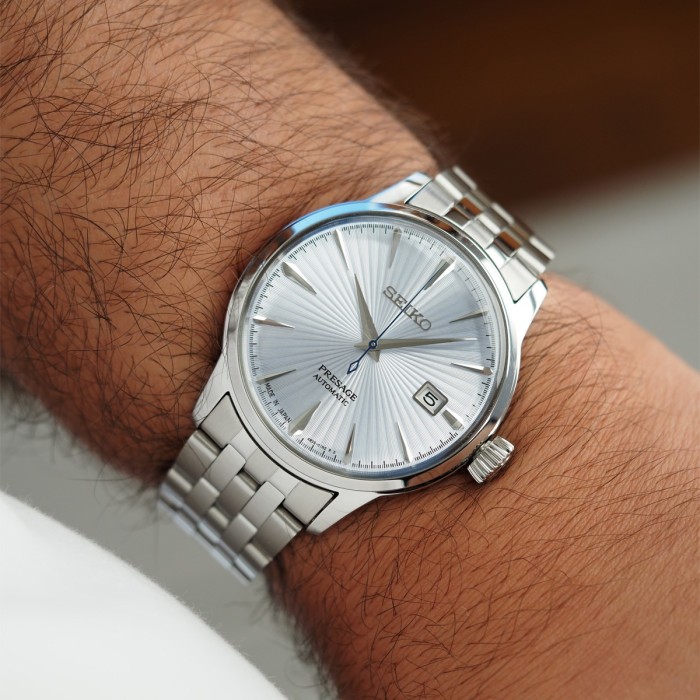 Seiko - Presage Cocktail Time Automatic JDM Full Set Circa 2024 Réf. SARY161