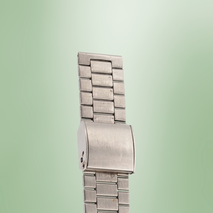 Seiko - Seikomatic "Weekdater Grammar of Design" Vintage Circa 1970 Réf. 6206-8040