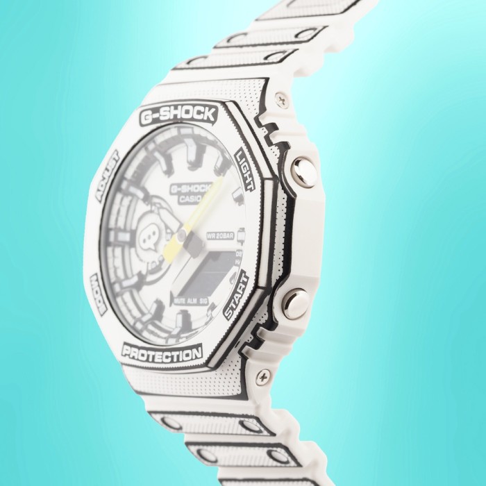GShock - Manga Limited Edition "CasiOak" GA-2100MNG-7A Réf. 5611 