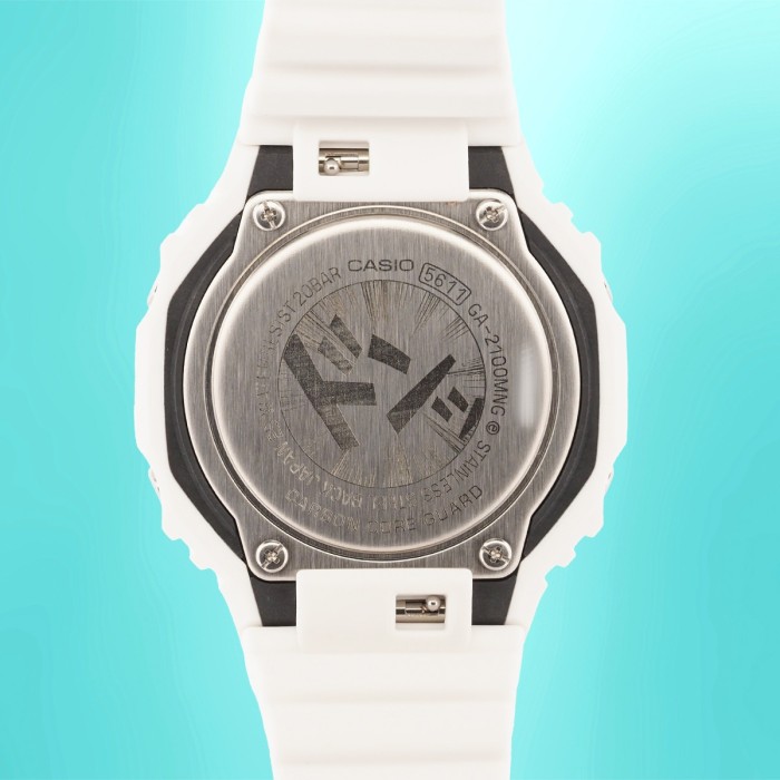 GShock - Manga Limited Edition "CasiOak" GA-2100MNG-7A Réf. 5611 