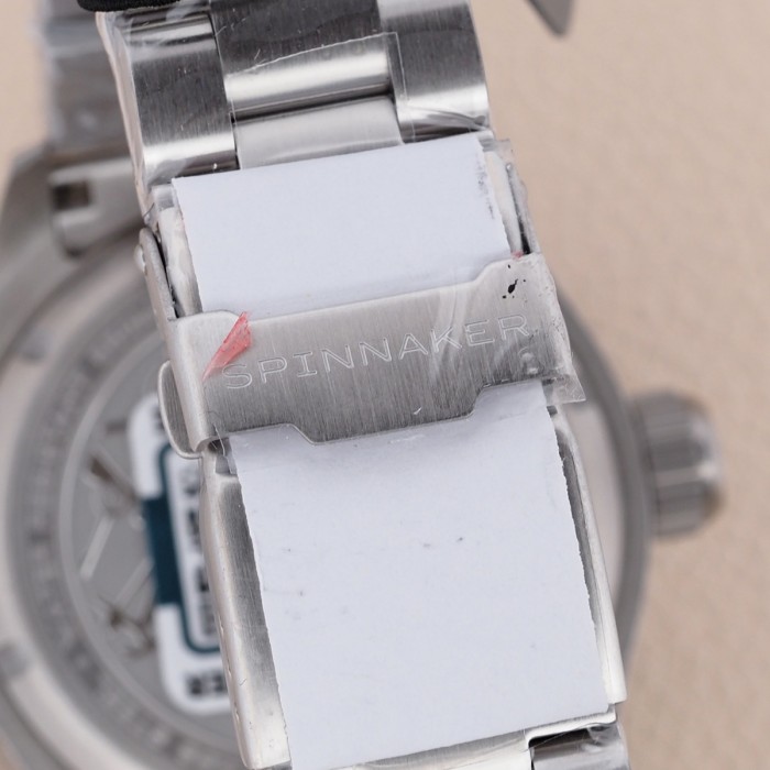 Spinnaker - Piccard Dark Cerulean Blue New Full Set Circa 2025 Réf. SP-5098-22