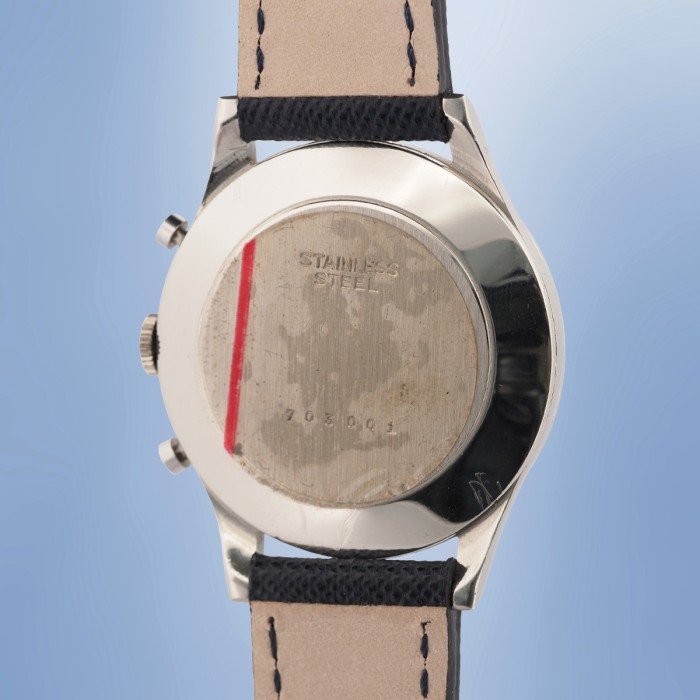 Studio - Chronographe Start Stop Reset Remontage Manuel Vintage Circa 1980