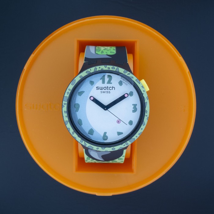Swatch - Coffret de 8 montres Dragon Ball Z en Edition limitée
