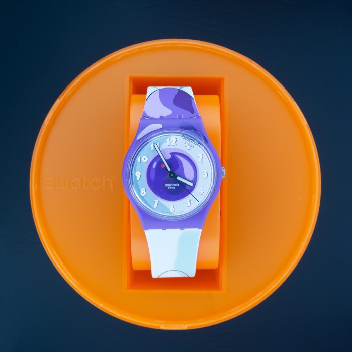 Swatch - Coffret de 8 montres Dragon Ball Z en Edition limitée