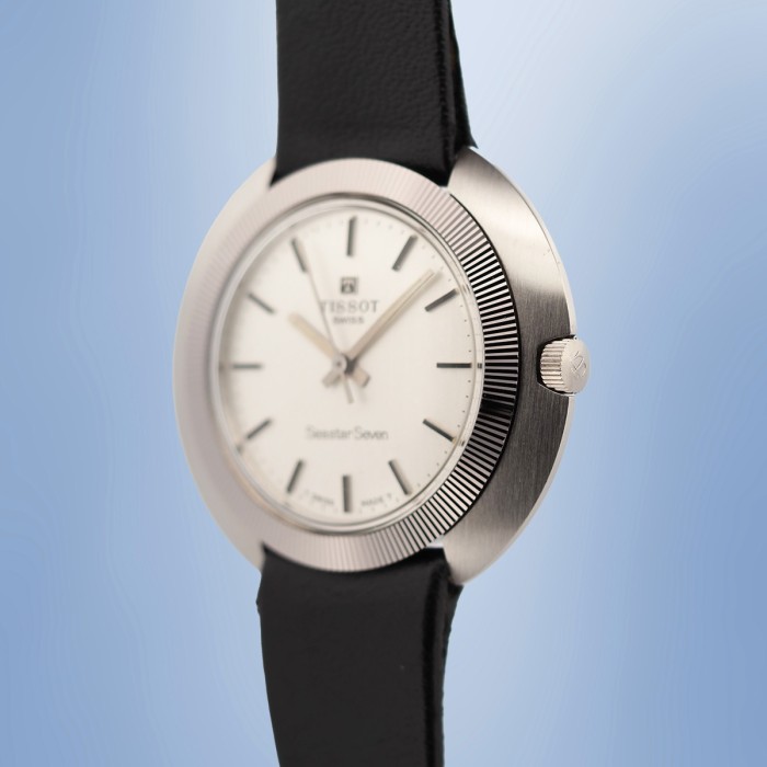 Tissot - UFO Jumbo Vintage Réf. 41588