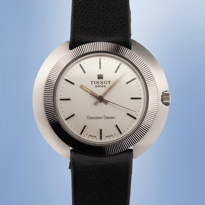 Tissot - UFO Jumbo Vintage Réf. 41588