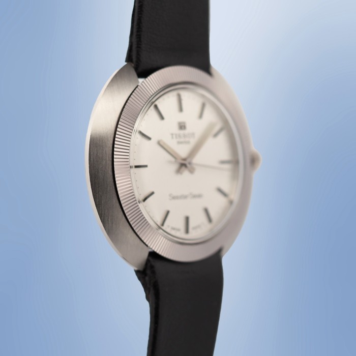 Tissot - UFO Jumbo Vintage Réf. 41588