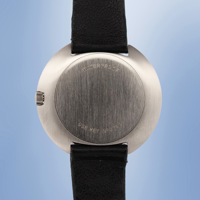 Tissot - UFO Jumbo Vintage Réf. 41588