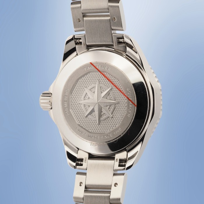 Tag Heuer - Aquaracer Professional 200 Ice Blue New! Réf. WBP1415.BA0622