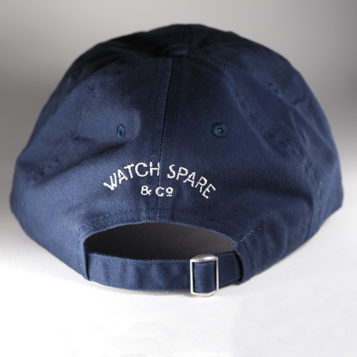 WatchSpare x WAP Broderie - Casquette Réf. 001