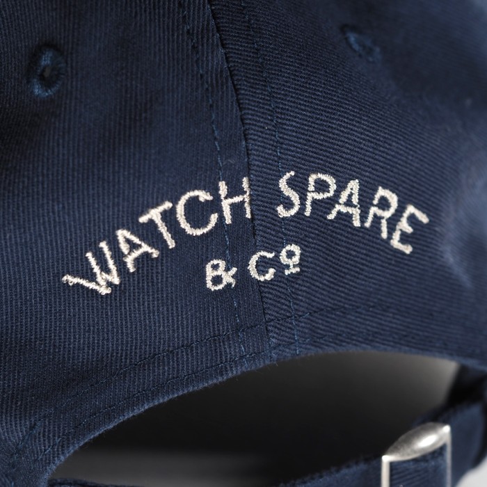 WatchSpare x WAP Broderie - Casquette Réf. 001
