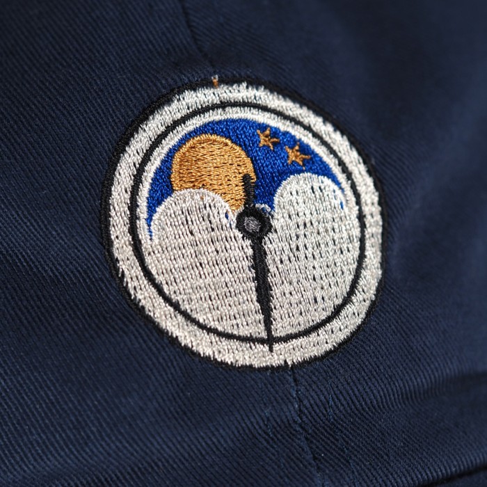 WatchSpare x WAP Broderie - Casquette Réf. 001