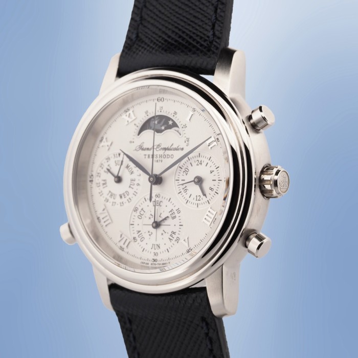 Tenshodo - Grand Complication Quartz Réf. 6771-T008721