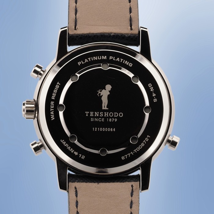 Tenshodo - Grand Complication Quartz Réf. 6771-T008721