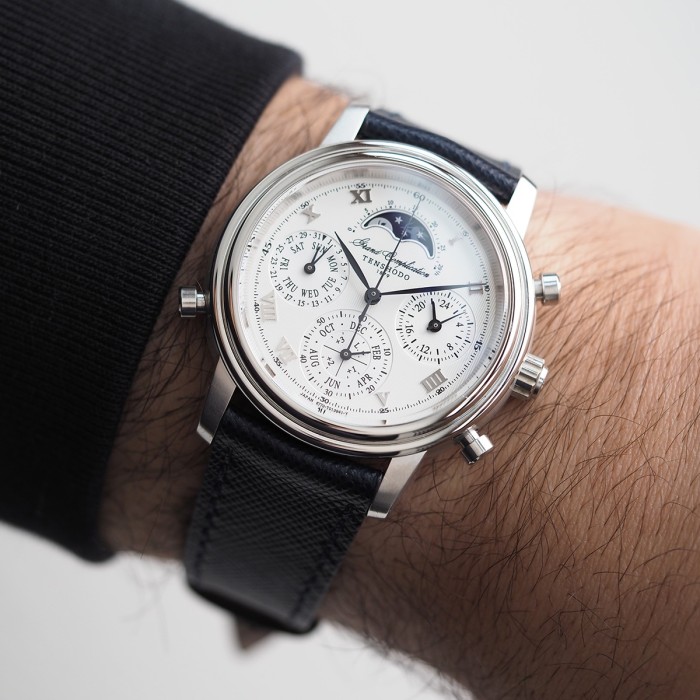 Tenshodo - Grand Complication Quartz Réf. 6771-T008721