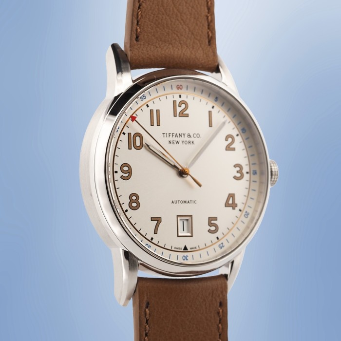 Tiffany & Co - Classic Automatic Circa 2015 Réf. CT60