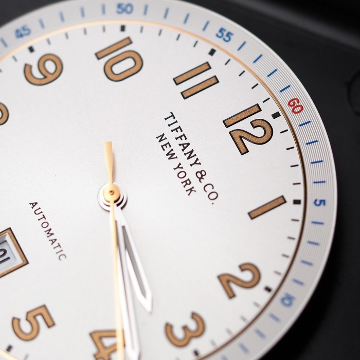 Tiffany & Co - Classic Automatic Circa 2015 Réf. CT60