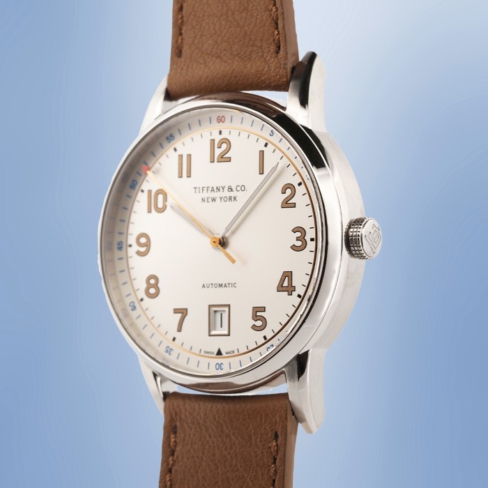 Tiffany & Co - Classic Automatic Circa 2015 Réf. CT60