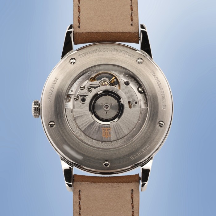 Tiffany & Co - Classic Automatic Circa 2015 Réf. CT60